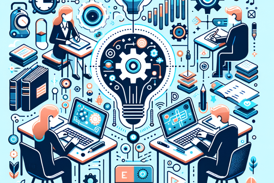 Innovative illustration representing artificial intelligence, technology, and digital innovation concepts related to the article topic. Innovative illustration representing {keywords}, artificial intelligence, and modern technology concepts related to the article topic.