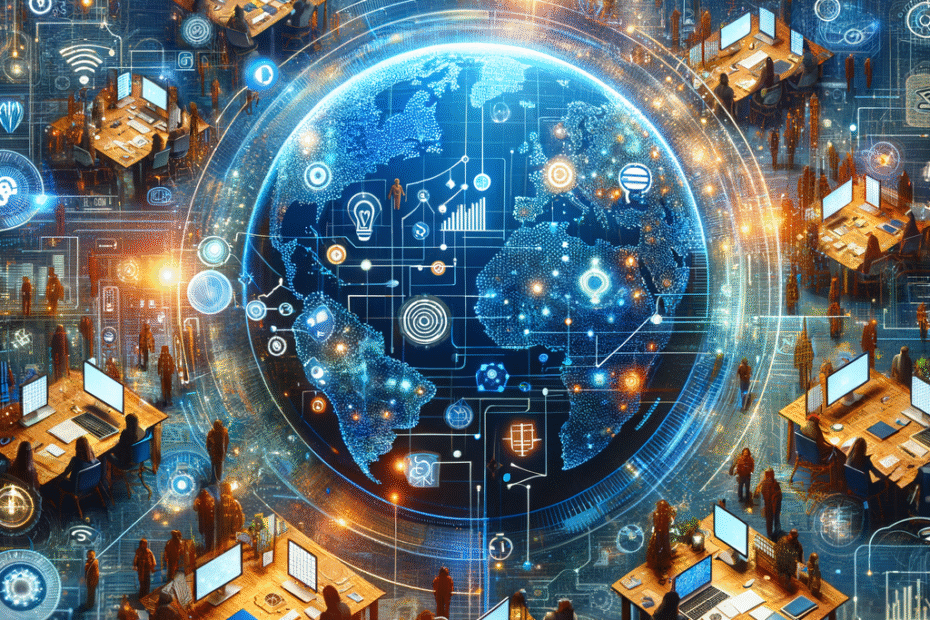Innovative illustration representing artificial intelligence, technology, and digital innovation concepts related to the article topic. Innovative illustration representing {keywords}, artificial intelligence, and modern technology concepts related to the article topic.