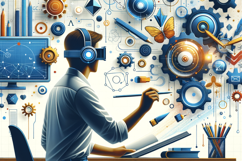 Innovative illustration representing artificial intelligence, technology, and digital innovation concepts related to the article topic. Innovative illustration representing {keywords}, artificial intelligence, and modern technology concepts related to the article topic.