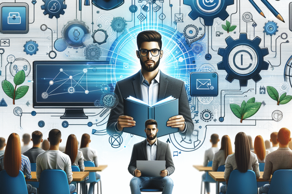 Innovative illustration representing artificial intelligence, technology, and digital innovation concepts related to the article topic. Innovative illustration representing {keywords}, artificial intelligence, and modern technology concepts related to the article topic.