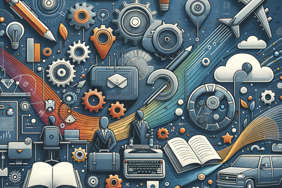 Innovative illustration representing artificial intelligence, technology, and digital innovation concepts related to the article topic. Innovative illustration representing {keywords}, artificial intelligence, and modern technology concepts related to the article topic.