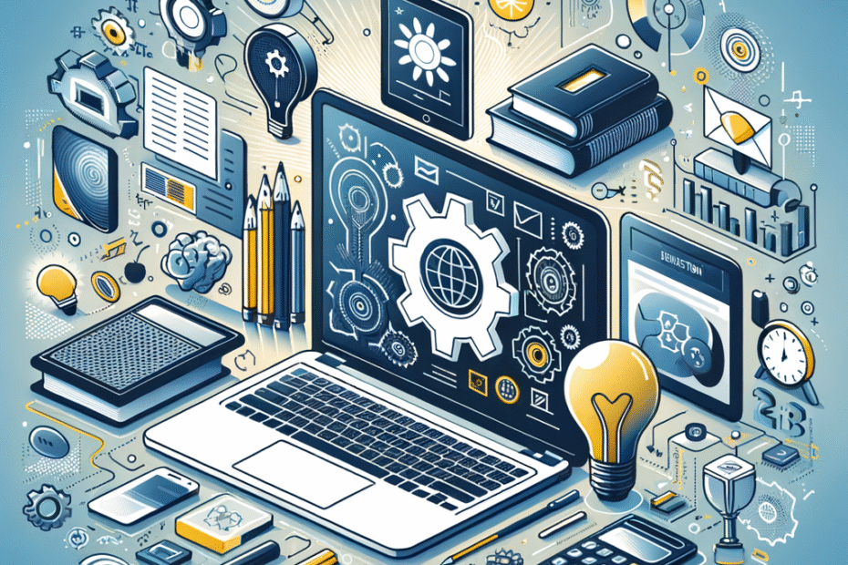 Innovative illustration representing artificial intelligence, technology, and digital innovation concepts related to the article topic. Innovative illustration representing {keywords}, artificial intelligence, and modern technology concepts related to the article topic.