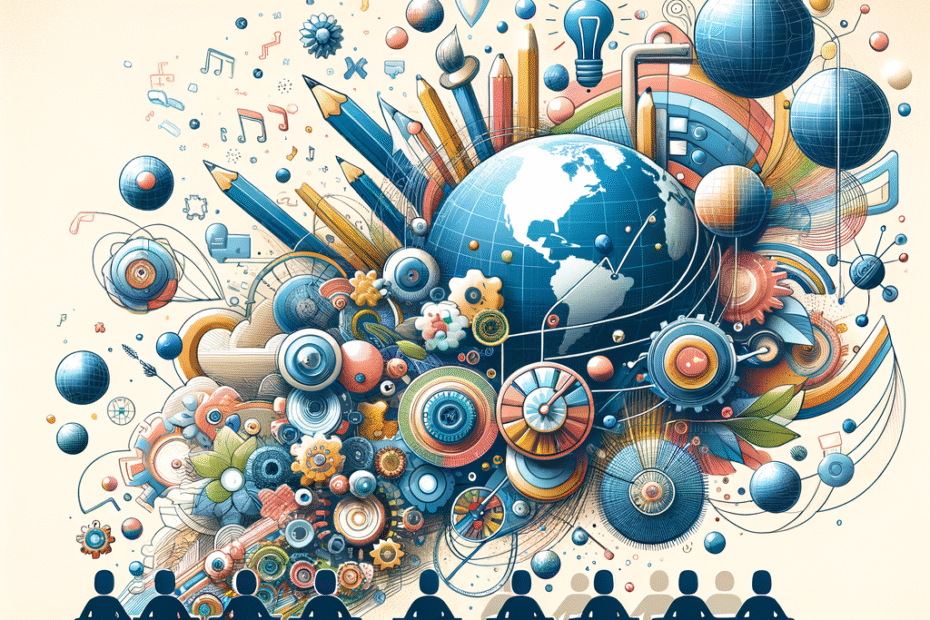 Innovative illustration representing artificial intelligence, technology, and digital innovation concepts related to the article topic. Innovative illustration representing {keywords}, artificial intelligence, and modern technology concepts related to the article topic.