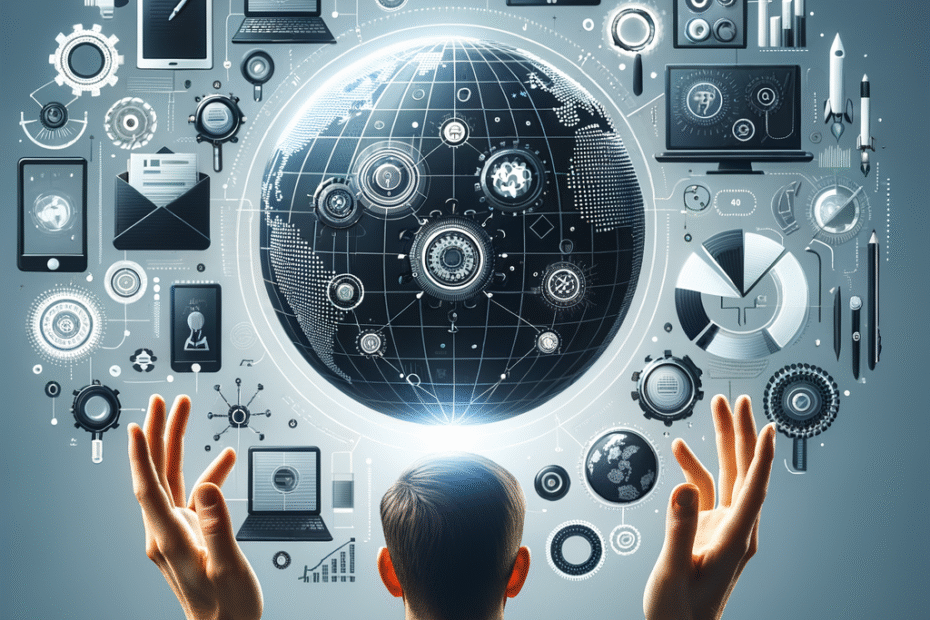 Innovative illustration representing artificial intelligence, technology, and digital innovation concepts related to the article topic. Innovative illustration representing {keywords}, artificial intelligence, and modern technology concepts related to the article topic.