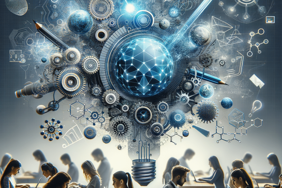 Innovative illustration representing artificial intelligence, technology, and digital innovation concepts related to the article topic. Innovative illustration representing {keywords}, artificial intelligence, and modern technology concepts related to the article topic.