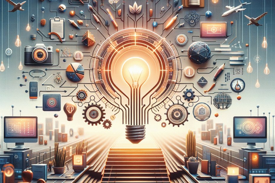 Innovative illustration representing artificial intelligence, technology, and digital innovation concepts related to the article topic. Innovative illustration representing {keywords}, artificial intelligence, and modern technology concepts related to the article topic.