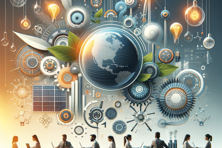 Innovative illustration representing artificial intelligence, technology, and digital innovation concepts related to the article topic. Innovative illustration representing {keywords}, artificial intelligence, and modern technology concepts related to the article topic.