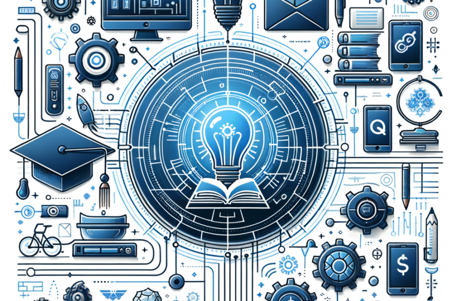 Innovative illustration representing artificial intelligence, technology, and digital innovation concepts related to the article topic. Innovative illustration representing {keywords}, artificial intelligence, and modern technology concepts related to the article topic.