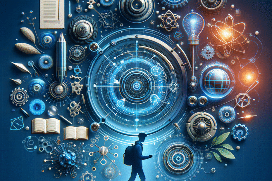 Innovative illustration representing artificial intelligence, technology, and digital innovation concepts related to the article topic. Innovative illustration representing {keywords}, artificial intelligence, and modern technology concepts related to the article topic.