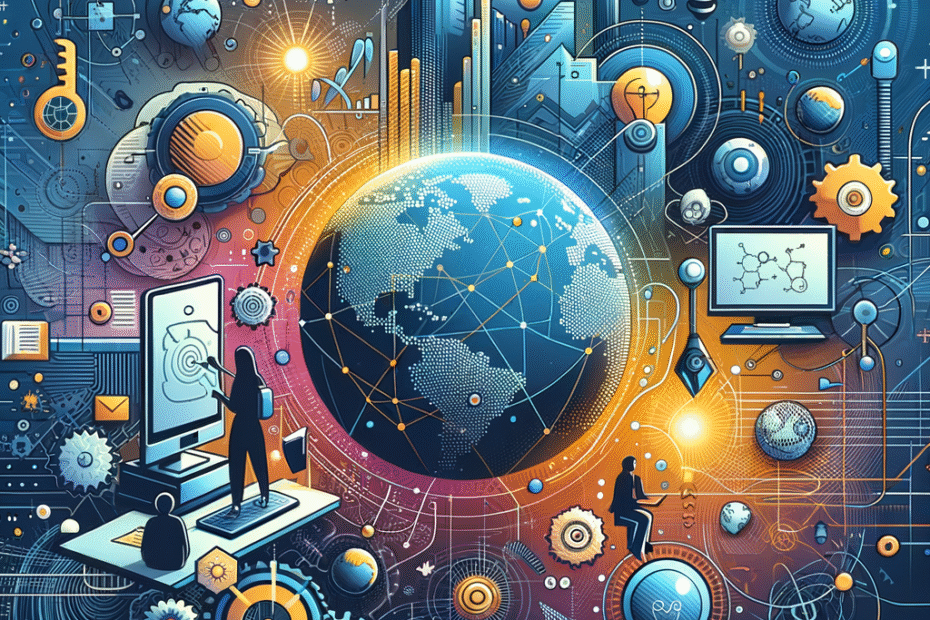 Innovative illustration representing artificial intelligence, technology, and digital innovation concepts related to the article topic. Innovative illustration representing {keywords}, artificial intelligence, and modern technology concepts related to the article topic.