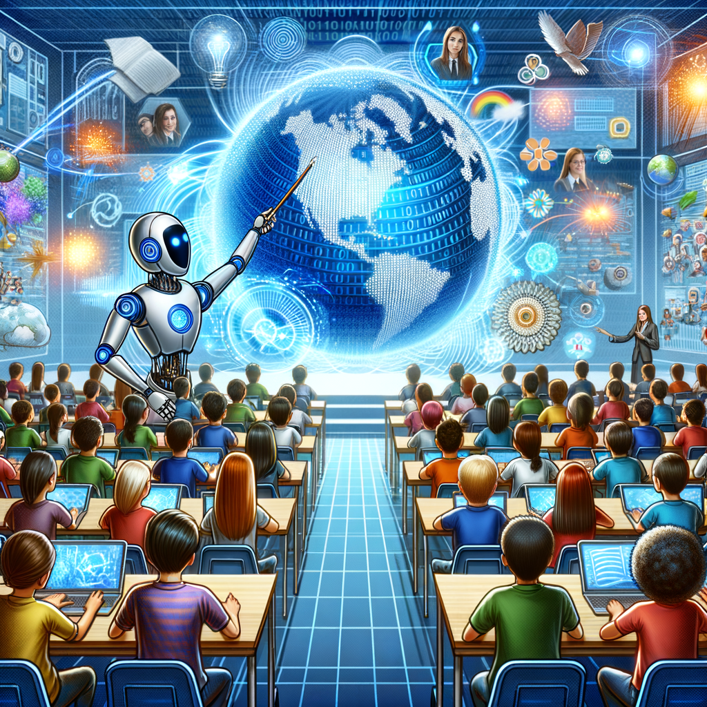 Innovative illustration representing artificial intelligence, technology, and digital innovation concepts related to the article topic. Innovative illustration representing {keywords}, artificial intelligence, and modern technology concepts related to the article topic.