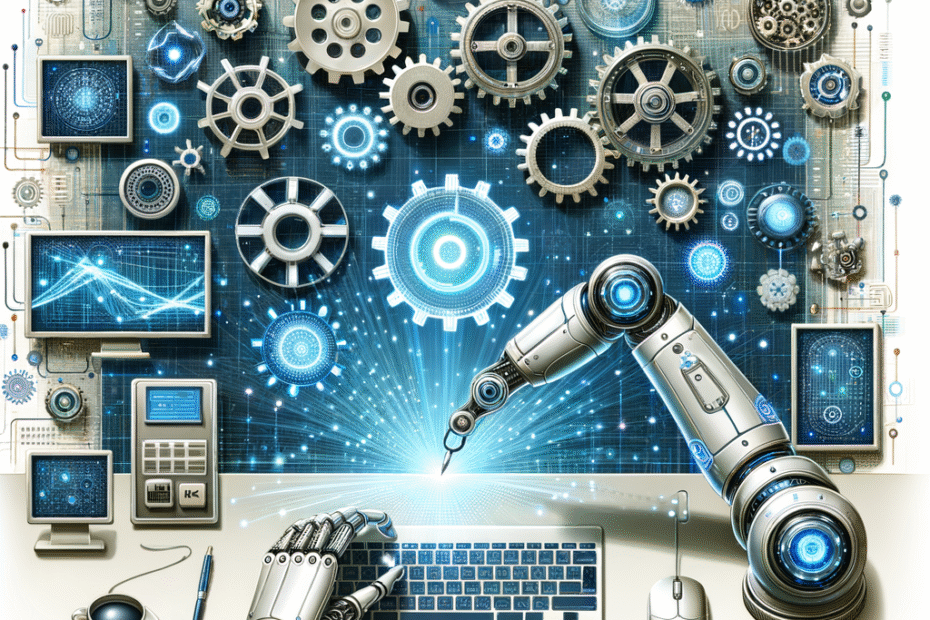 Innovative illustration representing artificial intelligence, technology, and digital innovation concepts related to the article topic. Innovative illustration representing {keywords}, artificial intelligence, and modern technology concepts related to the article topic.